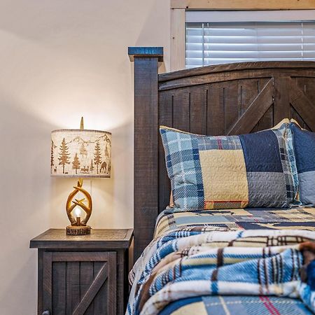 Cozy Cove Villa Sevierville Eksteriør billede