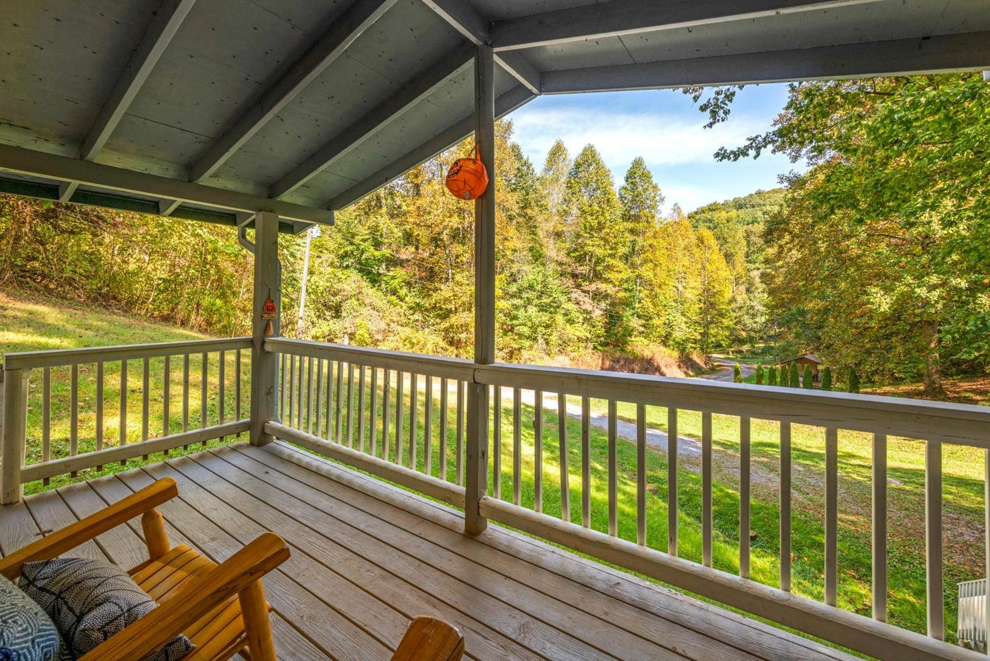 Cozy Cove Villa Sevierville Eksteriør billede