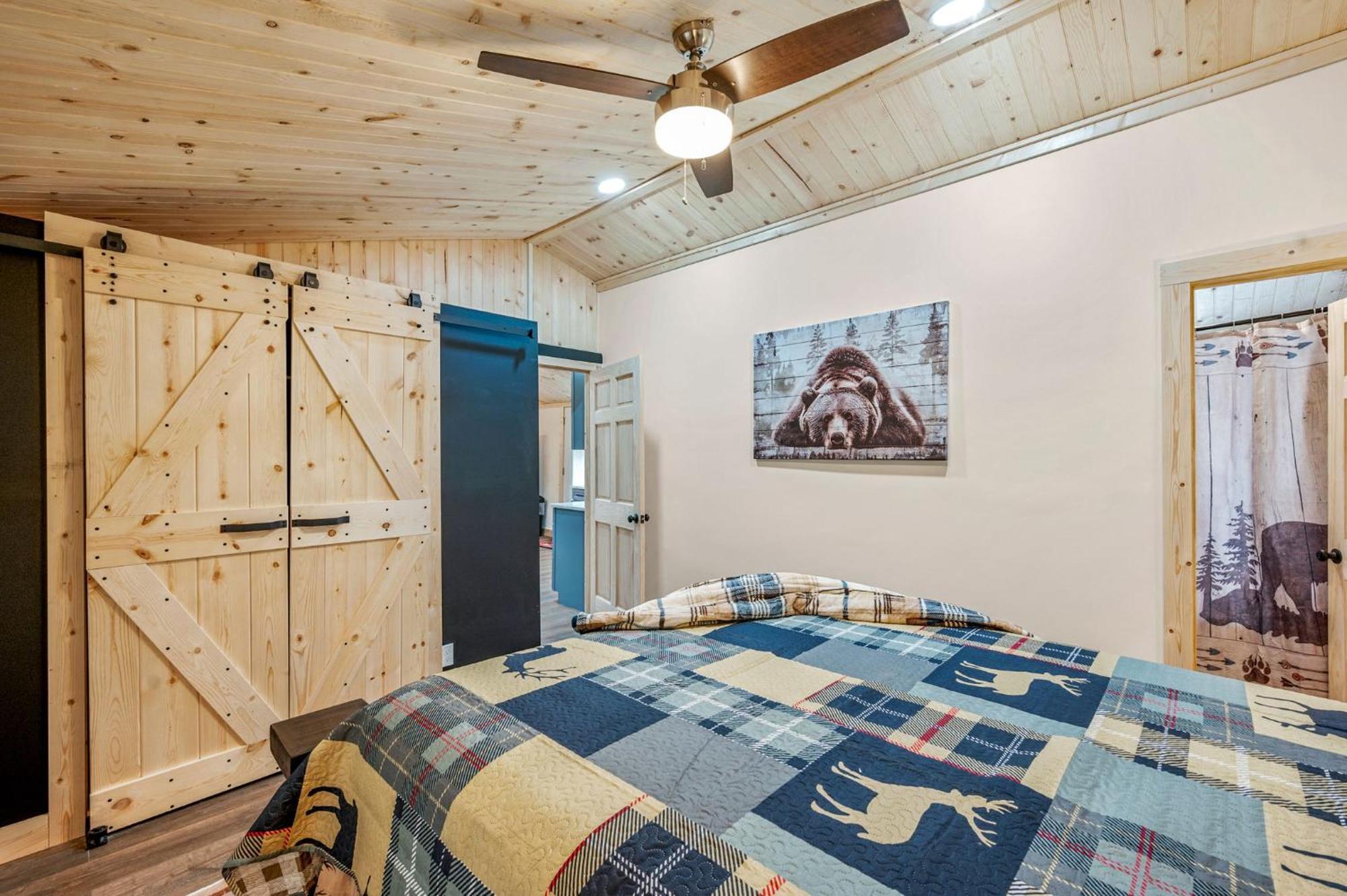 Cozy Cove Villa Sevierville Eksteriør billede