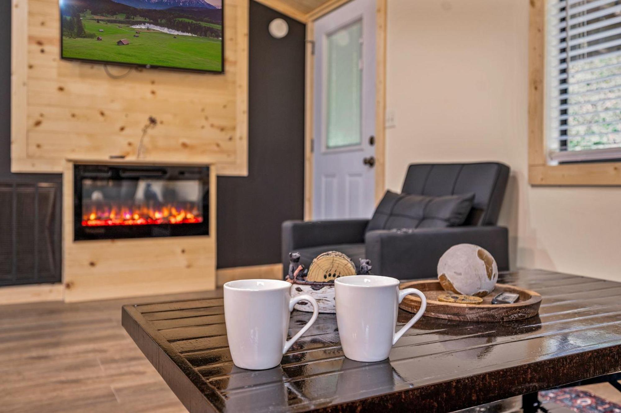 Cozy Cove Villa Sevierville Eksteriør billede