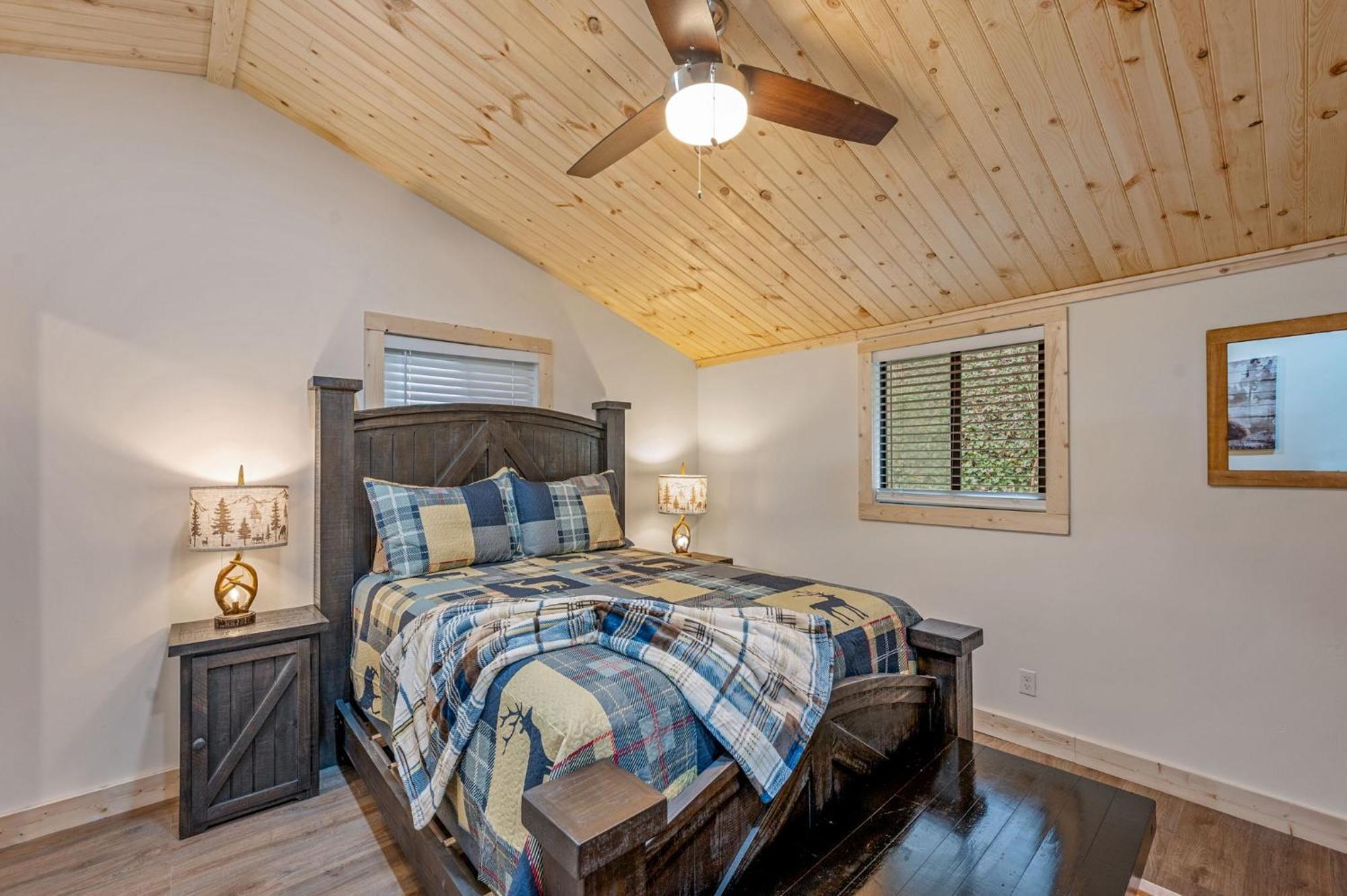 Cozy Cove Villa Sevierville Eksteriør billede