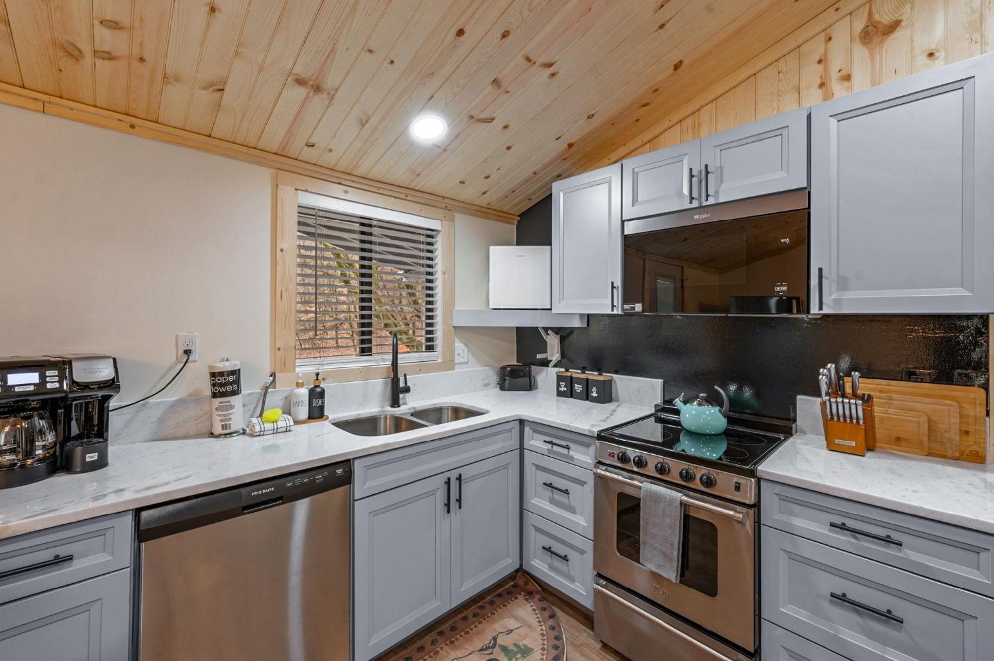 Cozy Cove Villa Sevierville Eksteriør billede